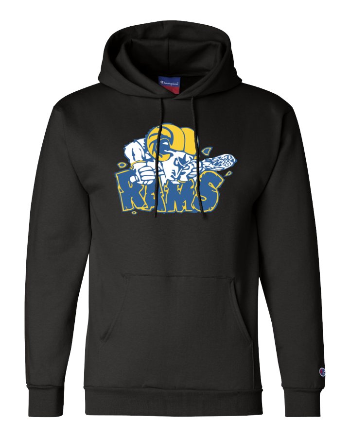 Rams Hoodie